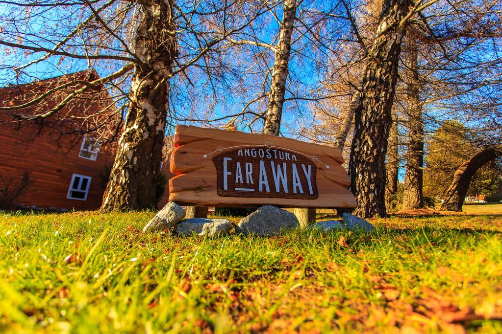 فندق Faraway فيلا لا أنجوستورا المظهر الخارجي الصورة